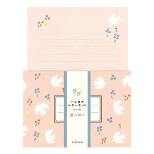 Furukawa Paper Co. - Stamp Swallow - Paper Plus Cloth