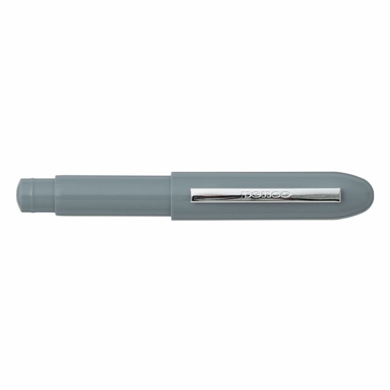 Penco Perfection Bullet Pencil Light - Gray