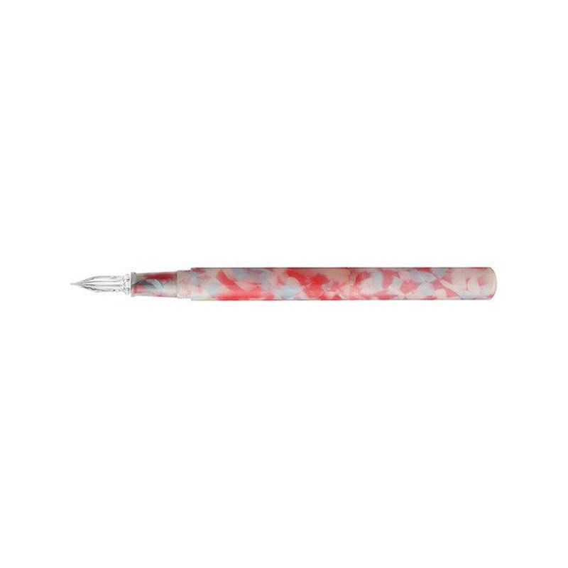 Guitar Glass Pen - Aurora Jelly Red GLAAL-JR - Paper Plus Cloth