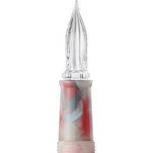 Guitar Glass Pen - Aurora Jelly Red GLAAL-JR - Paper Plus Cloth