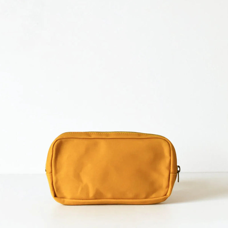 ateliers PENELOPE - Handy Pouch - Mustard