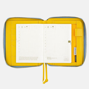 Hobonichi COVER A6 Linton: Vacances - Paper Plus Cloth