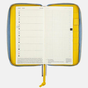 Hobonichi Weeks COVER - Linton: Vacances - Paper Plus Cloth