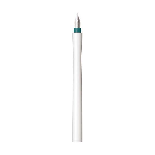 Hocoro Dip Pen SINGLE 1mm Nib - White - Paper Plus Cloth