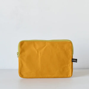 ateliers PENELOPE - Hold Pouch (S) - Mustard