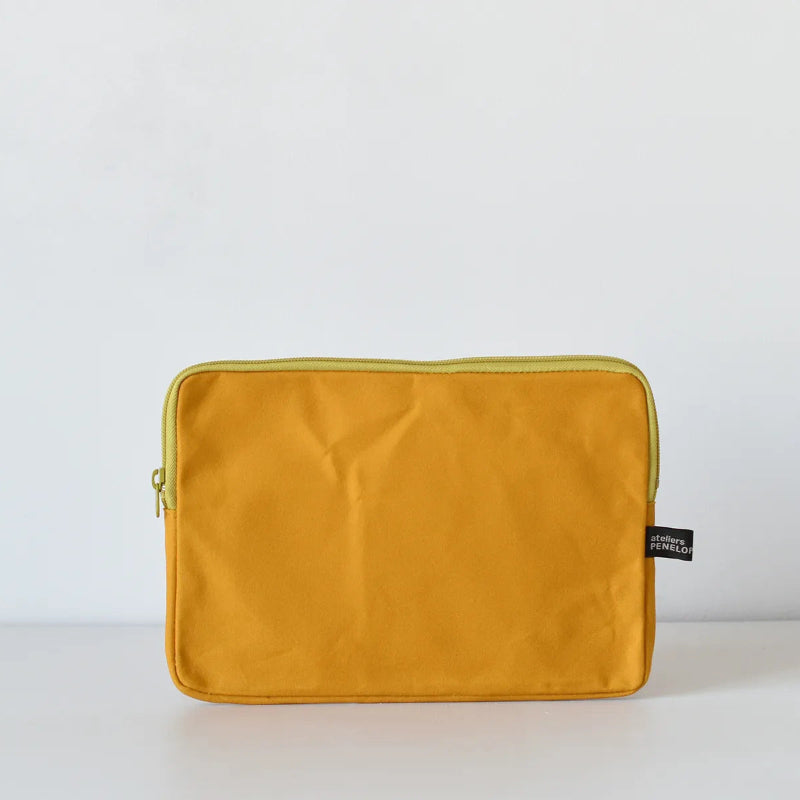 ateliers PENELOPE - Hold Pouch (S) - Mustard