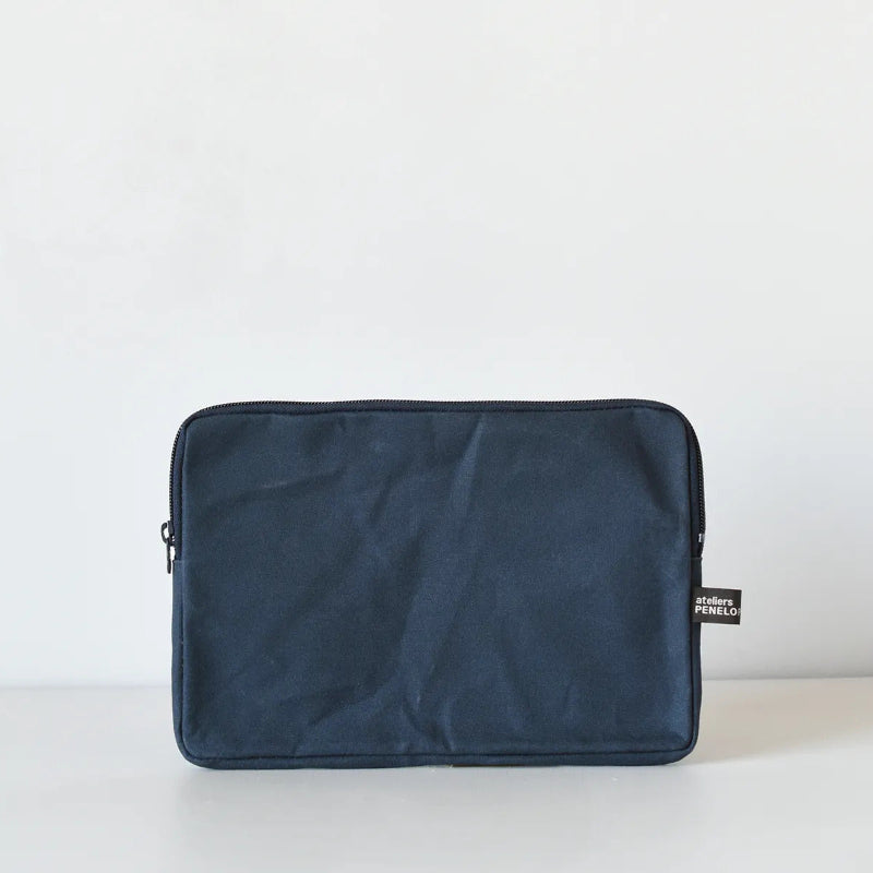 ateliers PENELOPE - Hold Pouch (S) - Navy