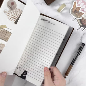 iMat Portable 3pc Set Pencil Board With Grids