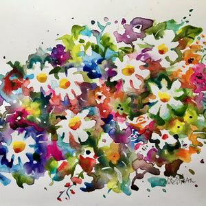Spring Watercolor Workshop with Nora MacPhail