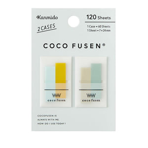 Kanmido Coco Fusen Mini S - Margaret CF8006 - Paper Plus Cloth
