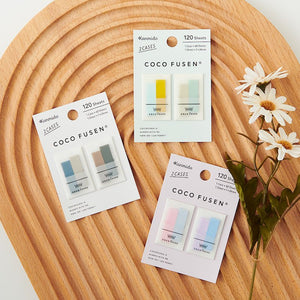 Kanmido Coco Fusen Mini S - Stone CF8007 - Paper Plus Cloth