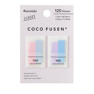 Kanmido Coco Fusen Mini S - Unicorn CF8005 - Paper Plus Cloth