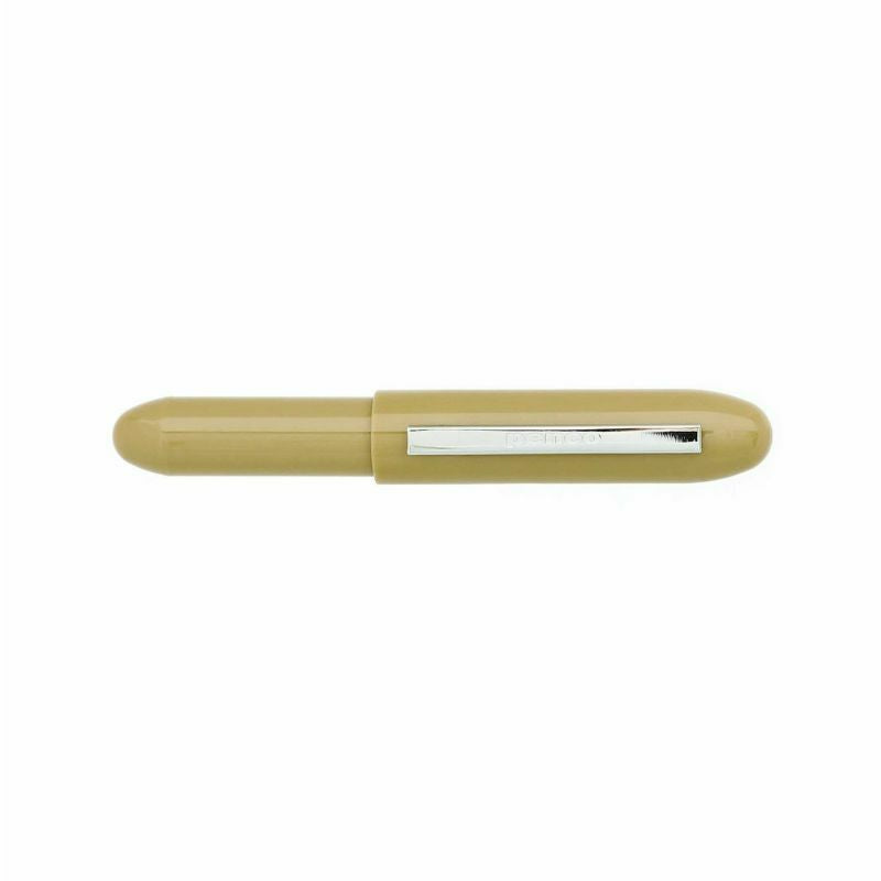Penco Perfection Ballpoint Bullet Pen Light - Khaki