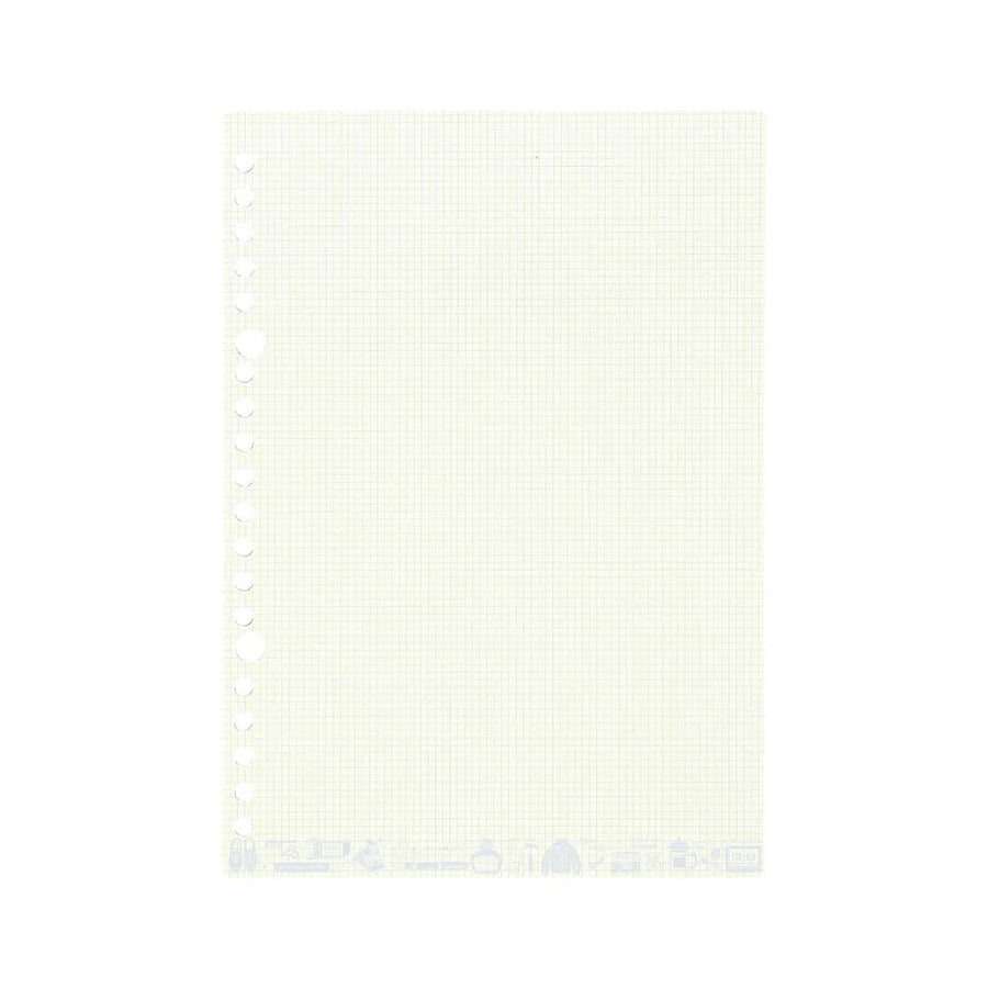 Eric Small Things A5 Kleid Binder REFILL Papers - Cream
