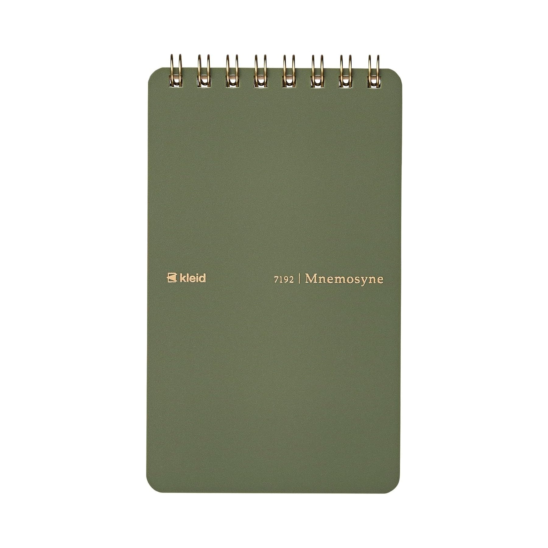 Mnemosyne x Kleid B7 Memo Pad - 7192 2mm Grid