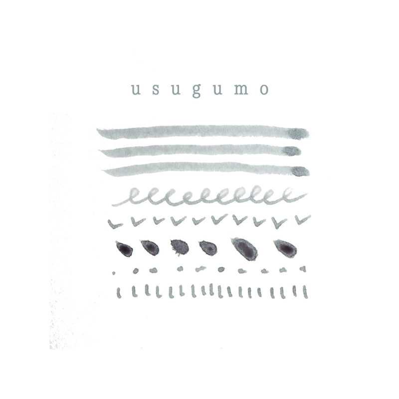 Kyo No Oto Ink - Usugumo 40 ml Bottle