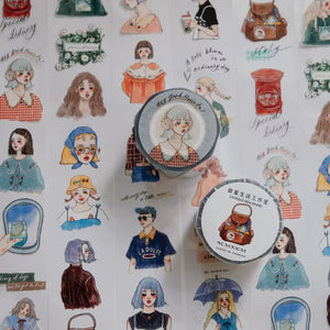 La Dolce Vita PET Tape - A Slow Journey