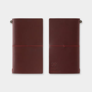AUGUST DELIVERY PRE ORDER: Ltd. Edition Traveler's Notebook LOVE AND TRIP - Regular