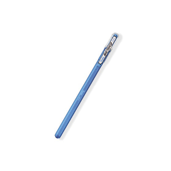 Pentel Mattehop Gel Pen 1.0mm - Sky Blue