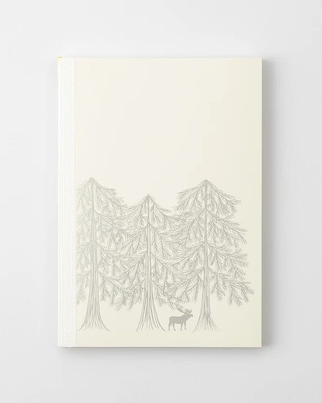 MD Notebook - A5 Blank - Canada Edition: Mikiko Amemiya