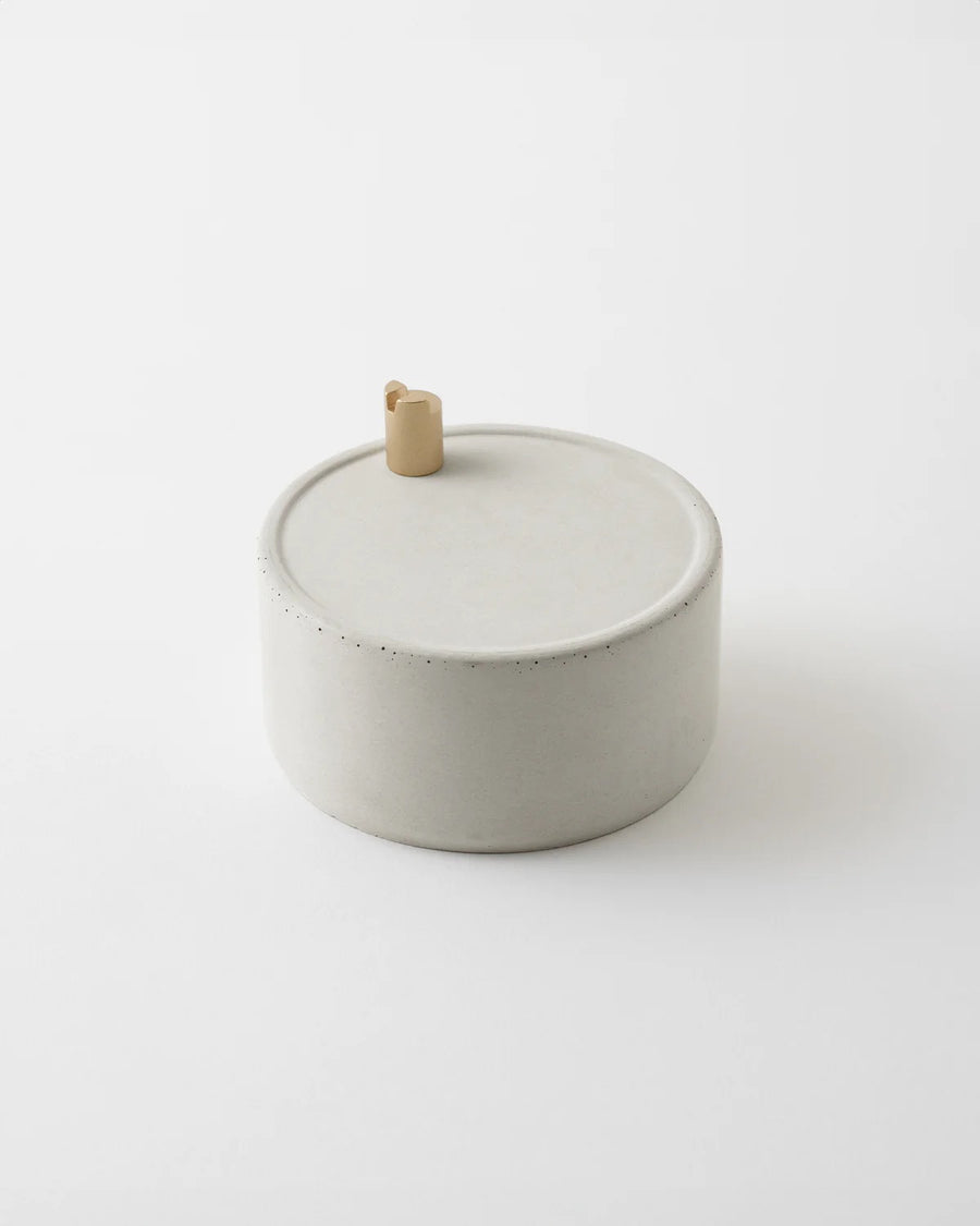 MD Scent Clock - Incense Stand - Mortar