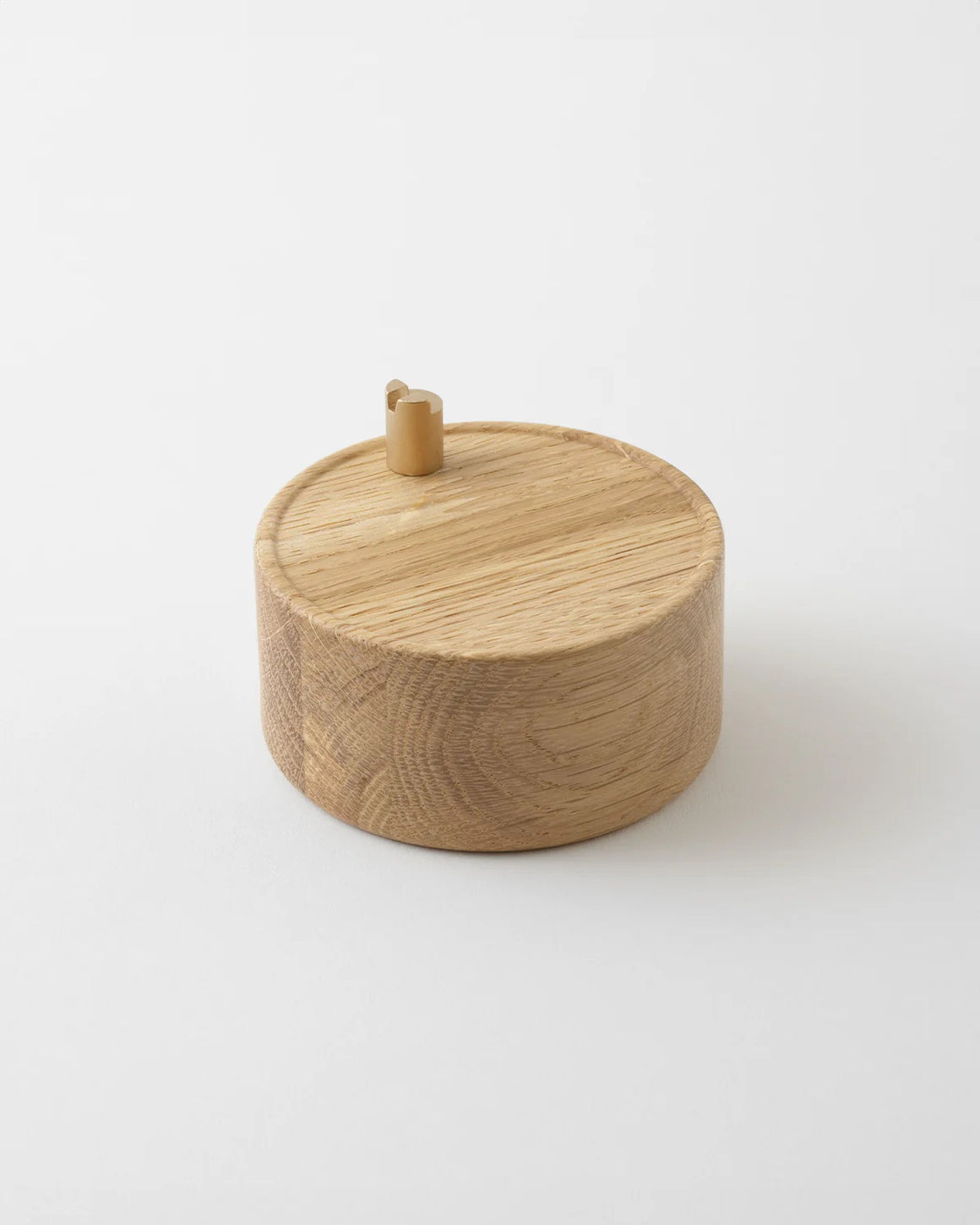 MD Scent Clock - Incense Stand - Wood