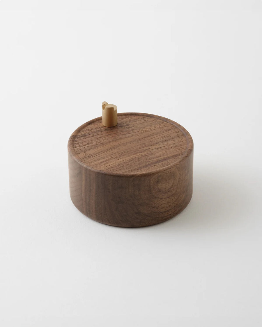 MD Scent Clock - Incense Stand - Wood