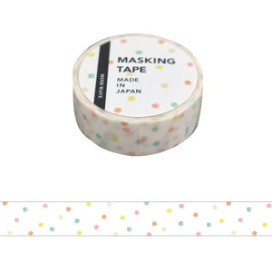 Mind Wave Masking Tape - 95521 Pattern Dot 4