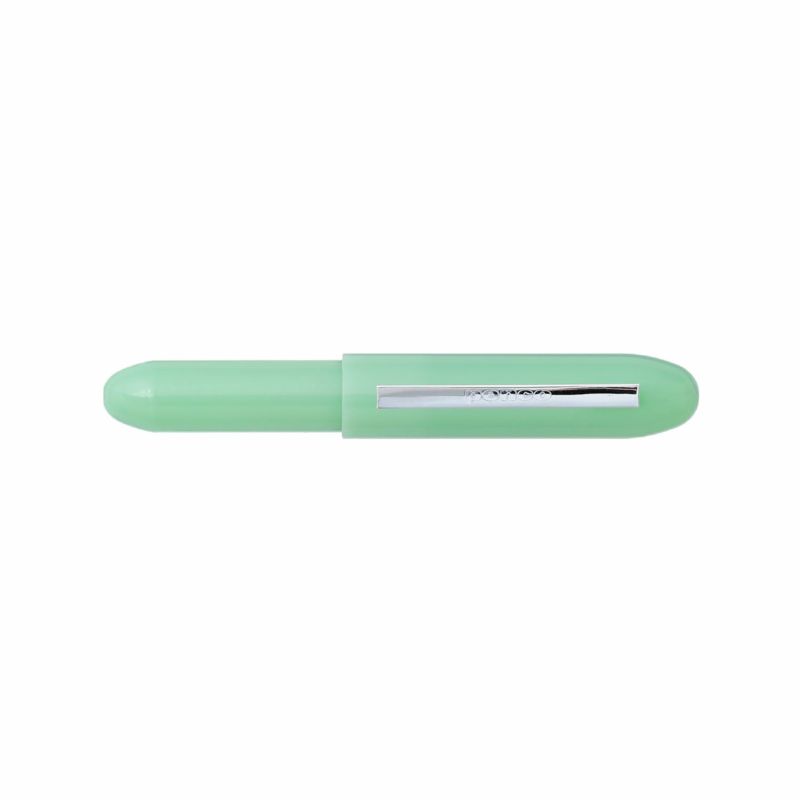Penco Perfection Ballpoint Bullet Pen Light - Mint