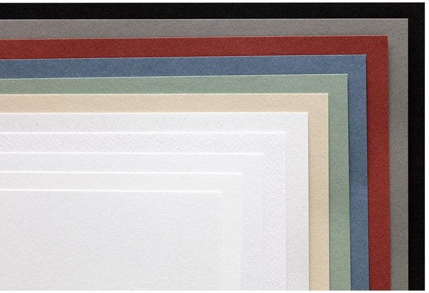 Clairefontaine Paint'On Mix Media Paper Pad - Mix 11 - A5
