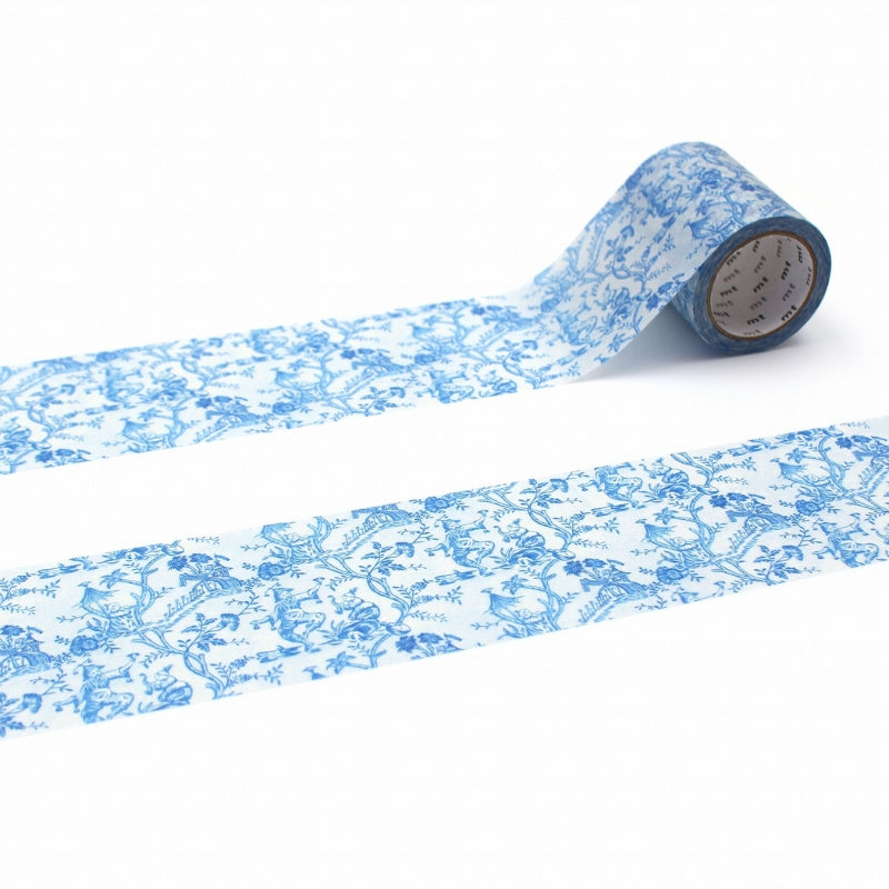 mt x TOILE DE JOUY Masking Tape - Chinoiseries