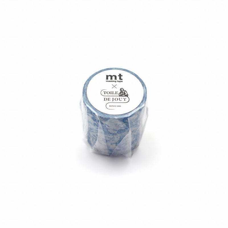 mt x TOILE DE JOUY Masking Tape - Chinoiseries