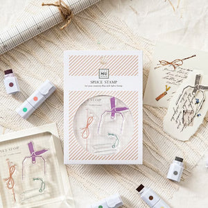MU Splice Stamp Set - 1030