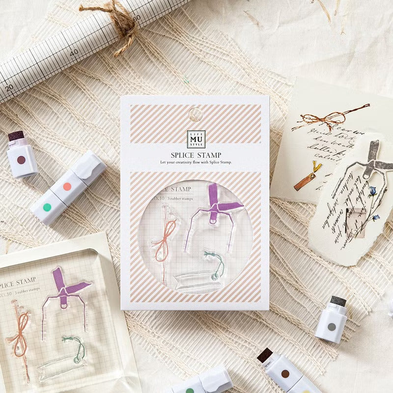 MU Splice Stamp Set - 1030
