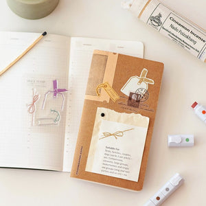 MU Splice Stamp Set - 1030