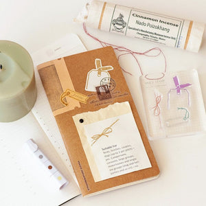 MU Splice Stamp Set - 1030