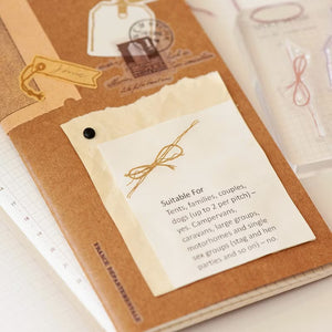 MU Splice Stamp Set - 1030