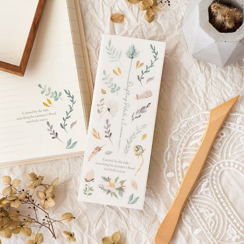 MU Print Transfer Stickers Small - BPOP-H002