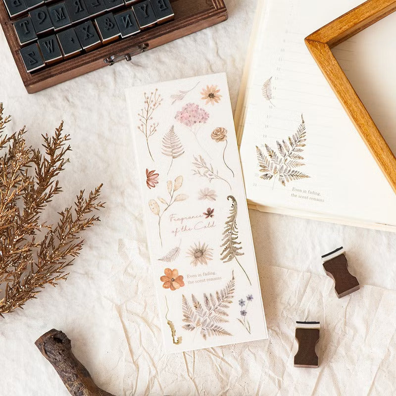 MU Print Transfer Stickers Small - BPOP-H004