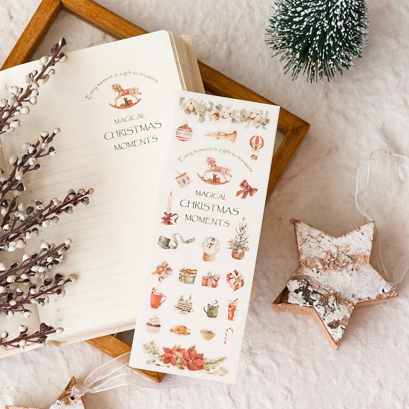 MU Print Transfer Stickers Small - BPOP-H005