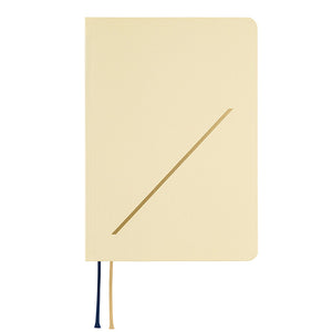 IN STOCK: 2024 Hobonichi A6 HON - Slash Ivory (Japanese)