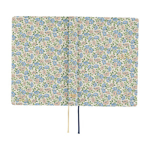 2026 Hobonichi A6 HON: Liberty Fabrics - Sasha Kiora