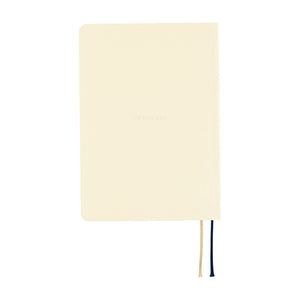 2026 Hobonichi A6 HON: Slash - Ivory