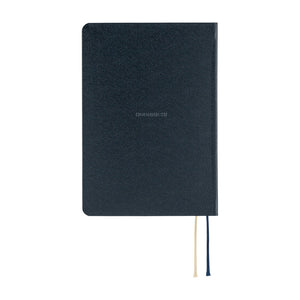 2026 Hobonichi A6 HON: Slash - Navy