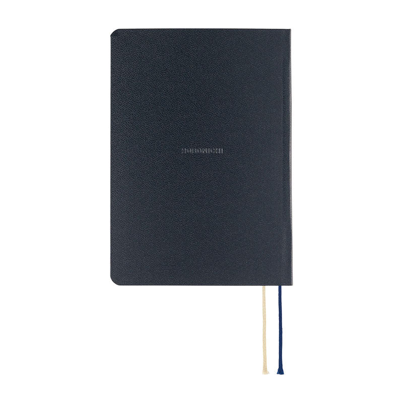 2027 Hobonichi A6 HON: Slash - Navy