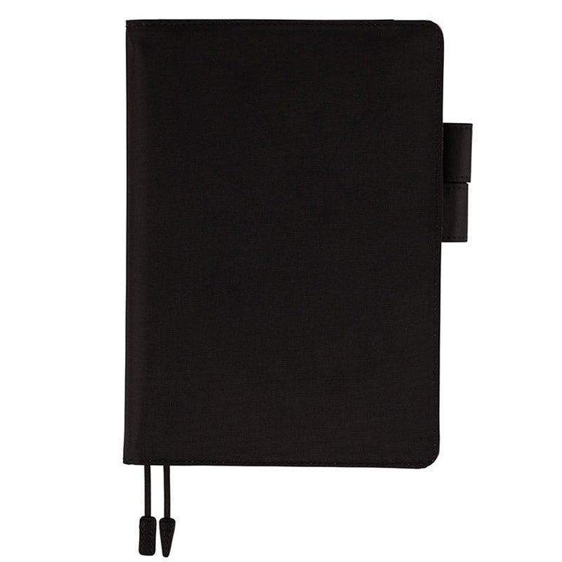 IN STOCK: 2024 Hobonichi COVER A6 Colors: Black x Clear Blue