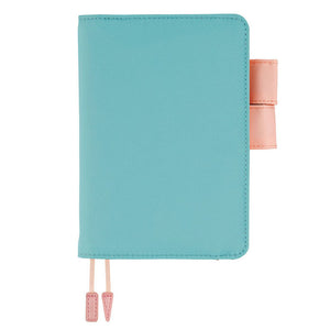 IN STOCK: 2024 Hobonichi COVER A6 Colors: Dreamy Soda