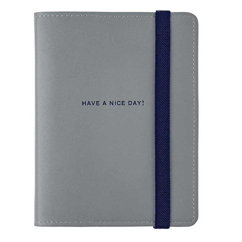 IN STOCK: 2024 Hobonichi COVER A6 Have a Nice Day! (Mint Candy)