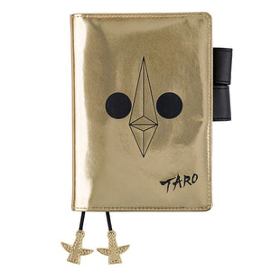 IN STOCK: 2024 Hobonichi COVER A6 Taro Okamoto: Golden Mask