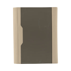 2026 Hobonichi COVER A6: Alettone - Gray